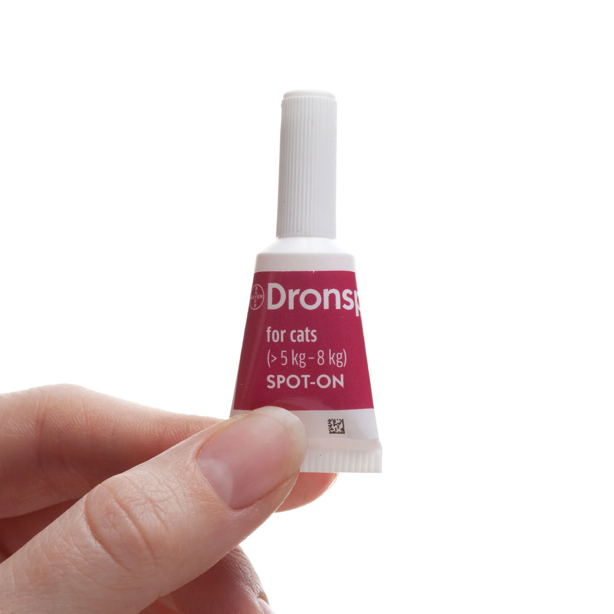 6x Dronspot Spot On Worming Solution for Large Cats (5-8kg) - Image 4