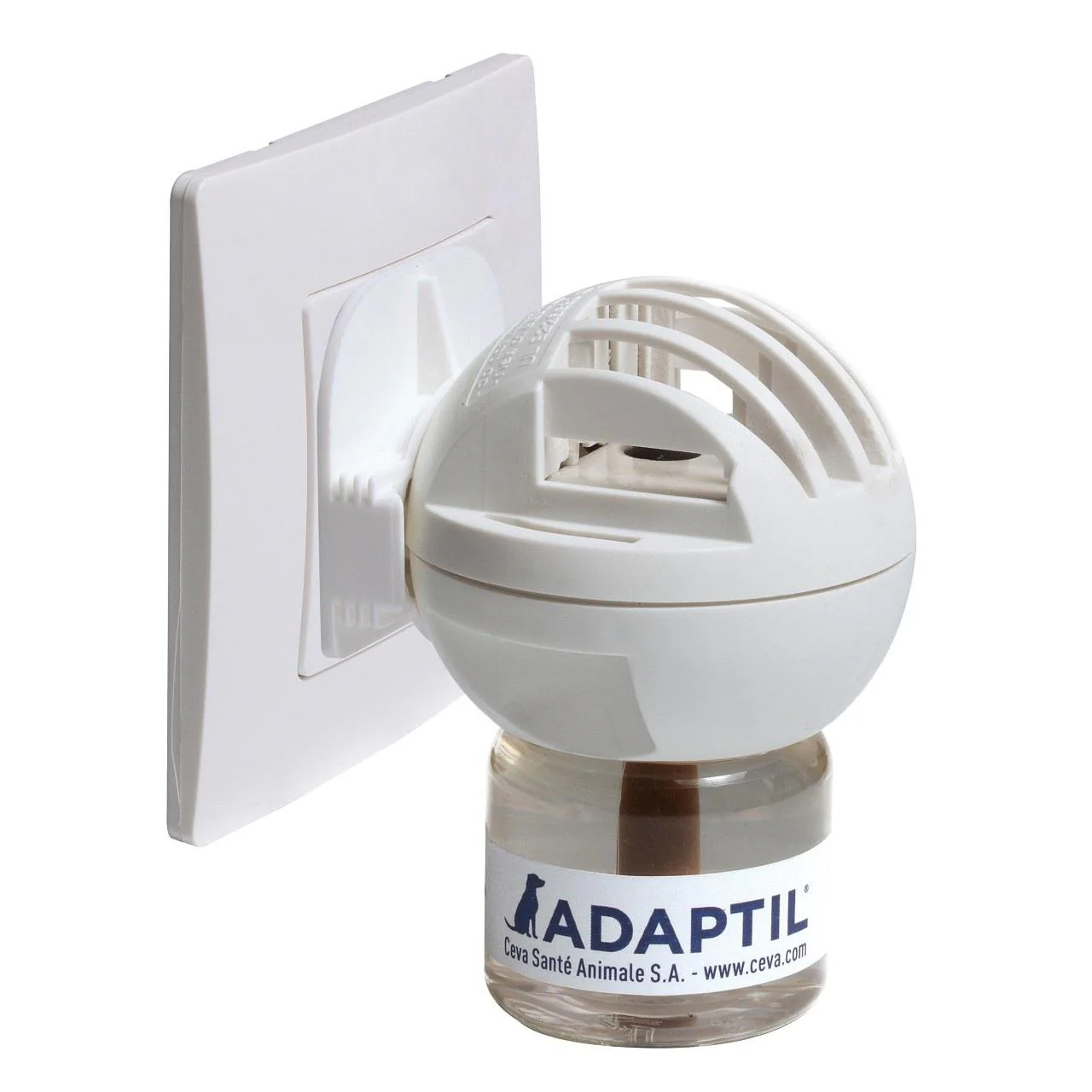 Adaptil Calm Home Diffuser Plug-in & Refill for Dog & Puppies - Image 4
