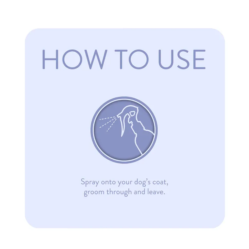Animology Paws & Relax Aromatherapy Spray - Image 3