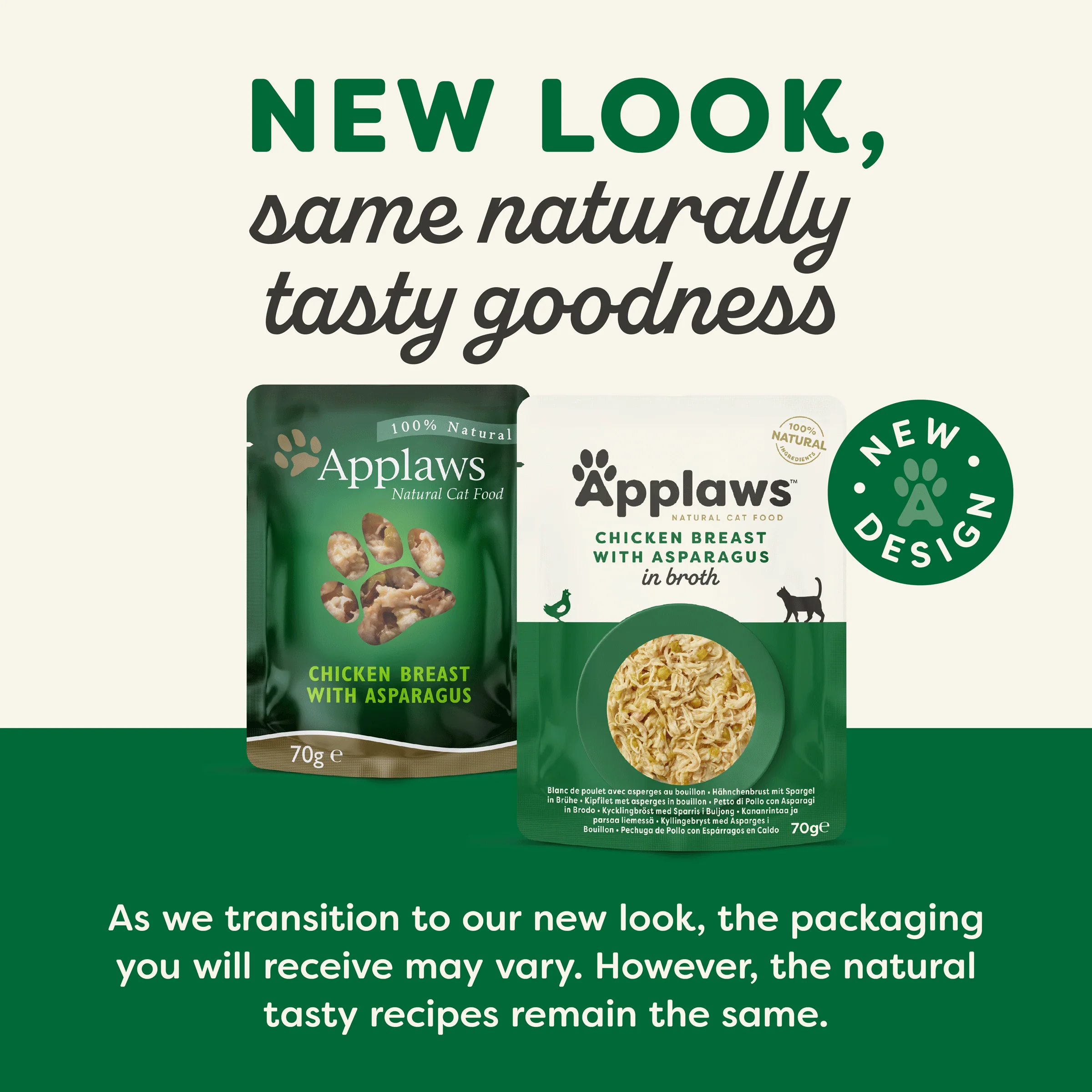 Applaws Cat Pouch 70g Chicken - Image 4