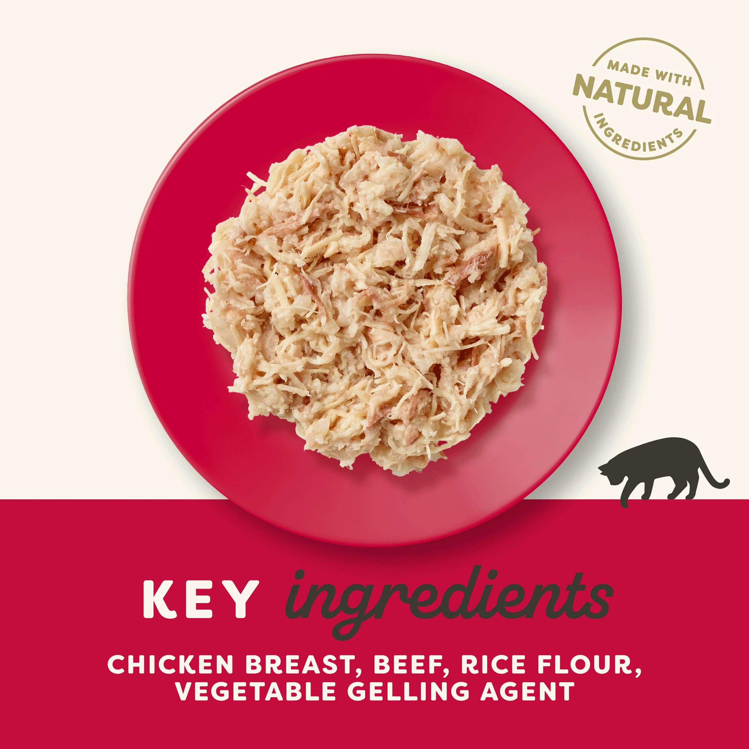 Applaws Cat Pouch 70g Chicken with Beef in Jelly - Image 3