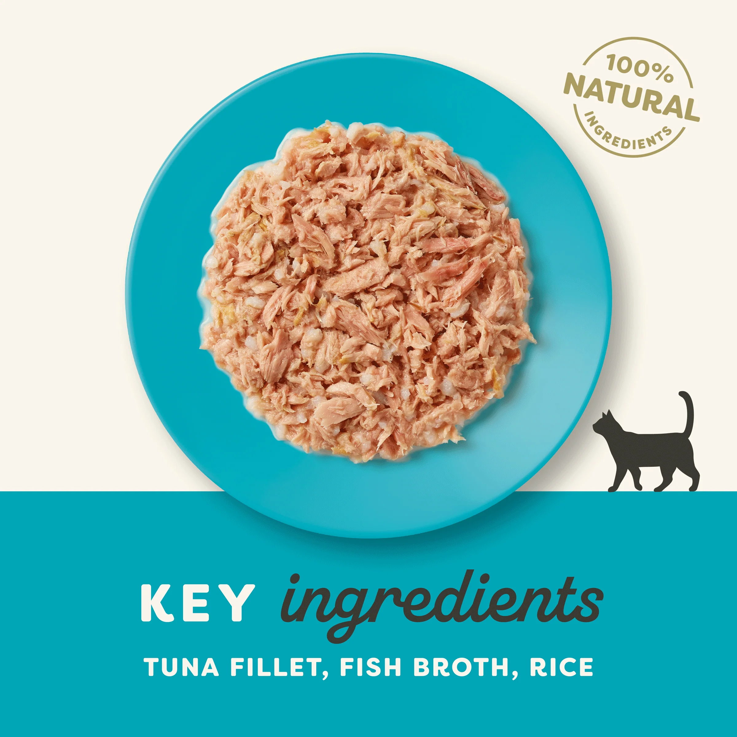 Applaws Cat Tin 156g Tuna Fillet - Image 3