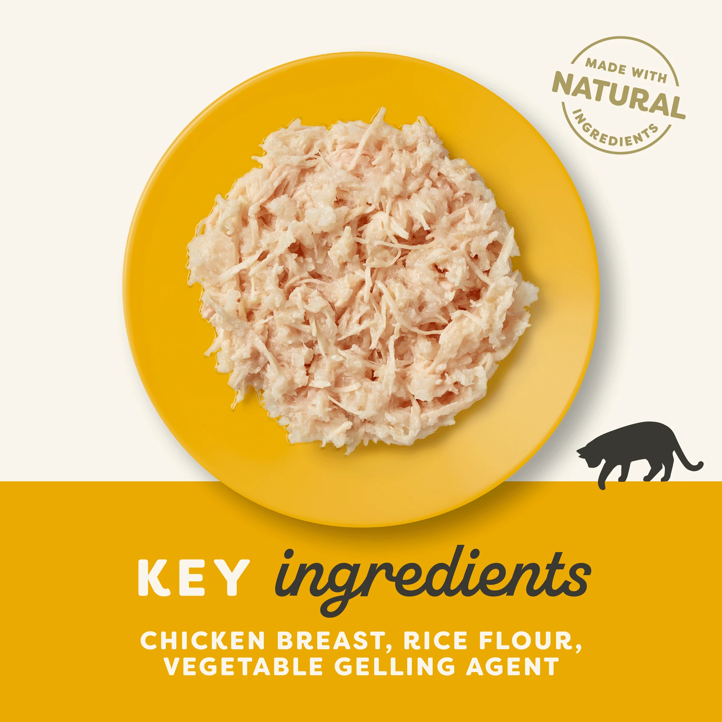 Applaws Cat Tin 1x(24x70g) Chicken Breast in Jelly - Image 3