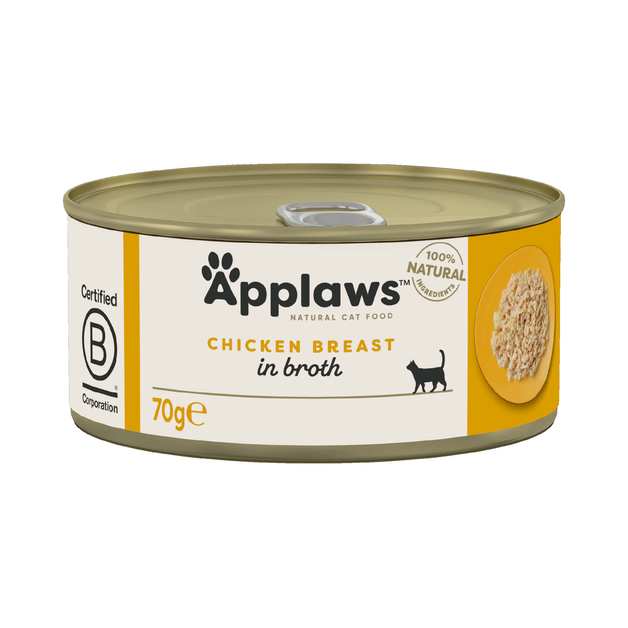 Applaws Cat Tin 70g Chicken Breast