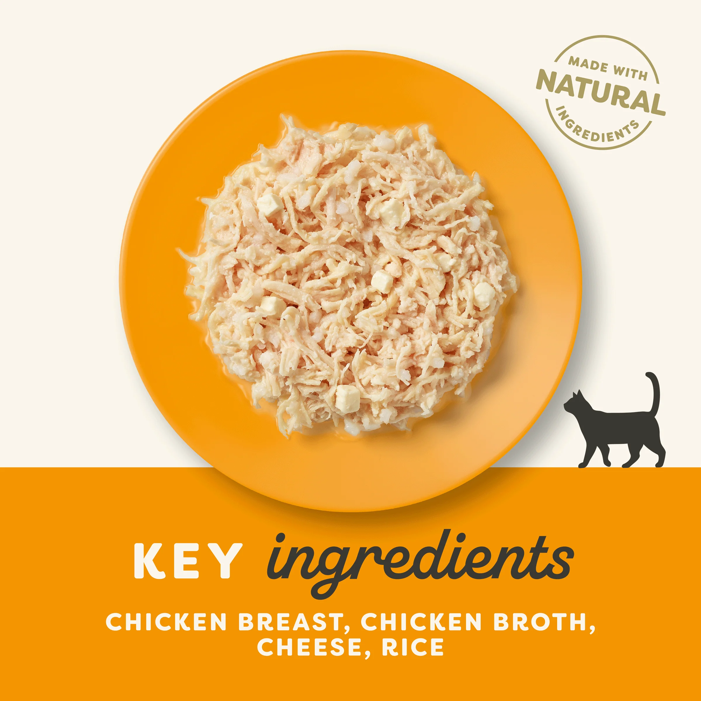 Applaws Cat Tin 70g Chicken with Cheese - Image 3