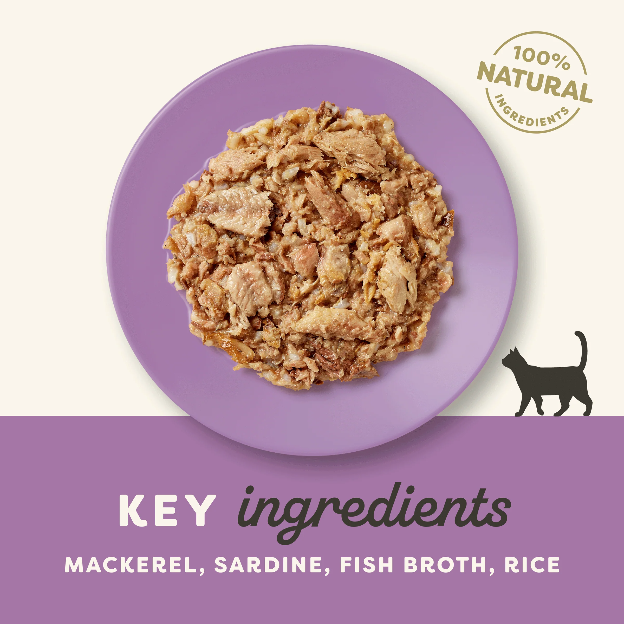 Applaws Cat Tin 70g Mackerel with Sardine - Image 3