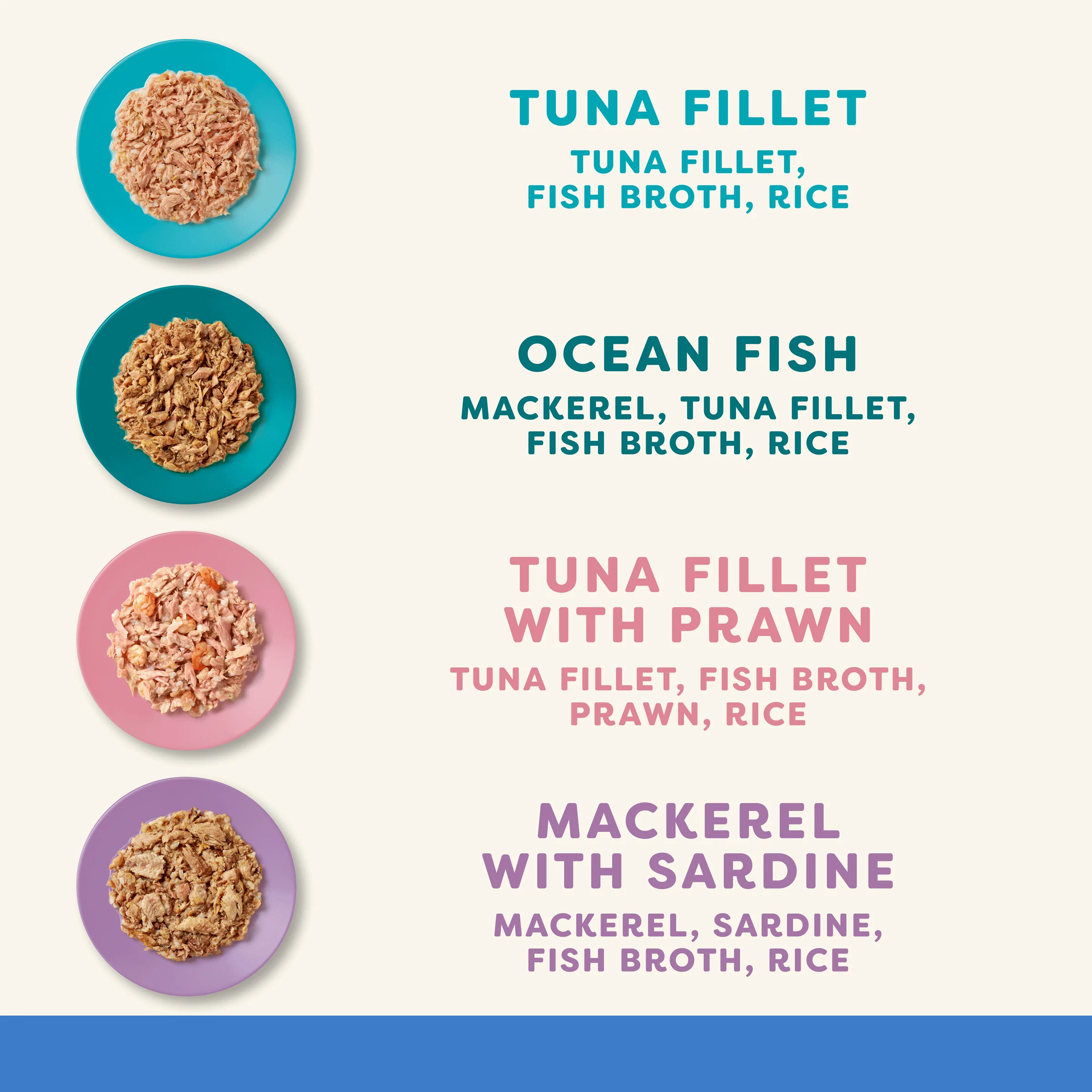 Applaws Cat Tin 70g Multipack Fish Selection - Image 3