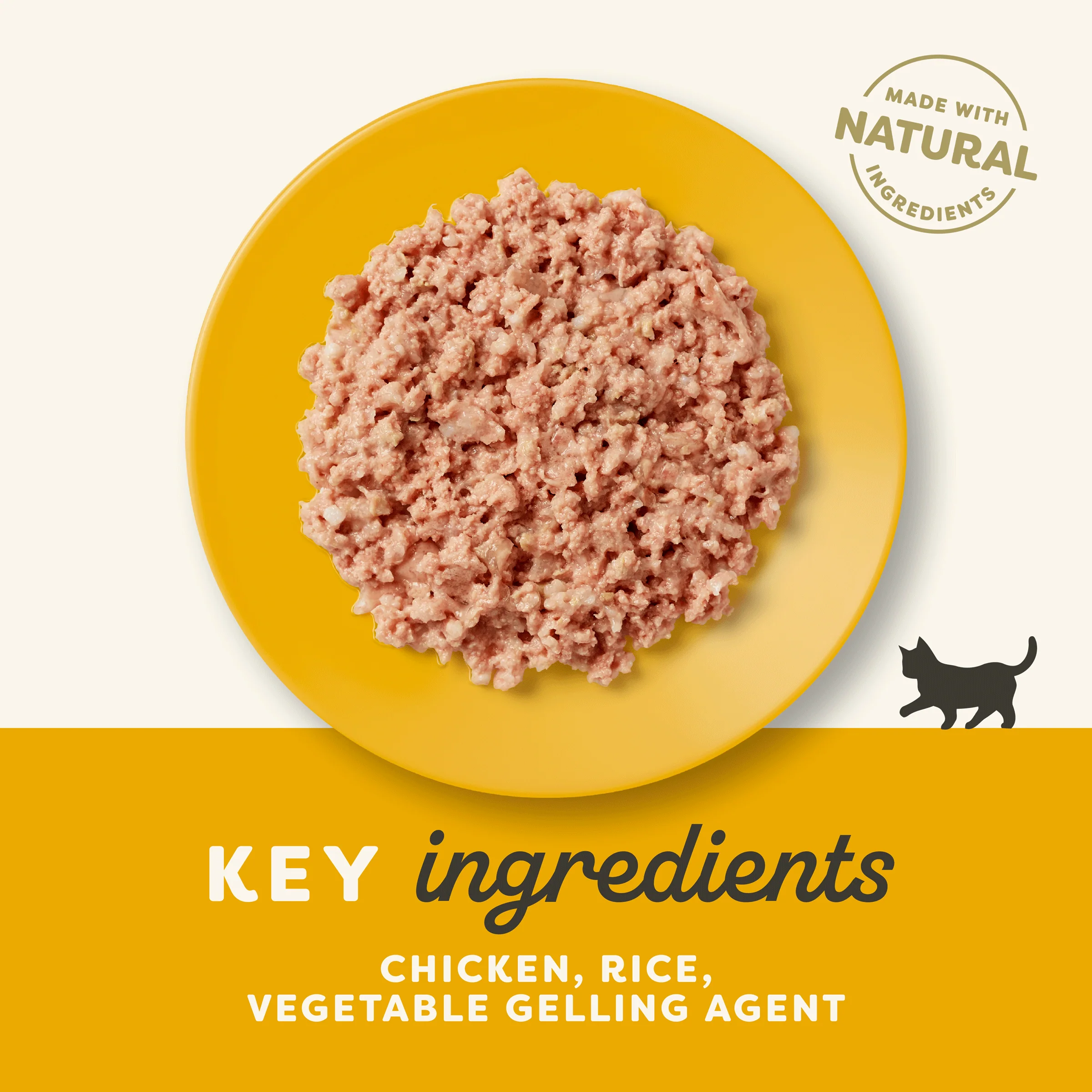 Applaws Cat Tin 70g Tin Kitten Chicken - Image 3