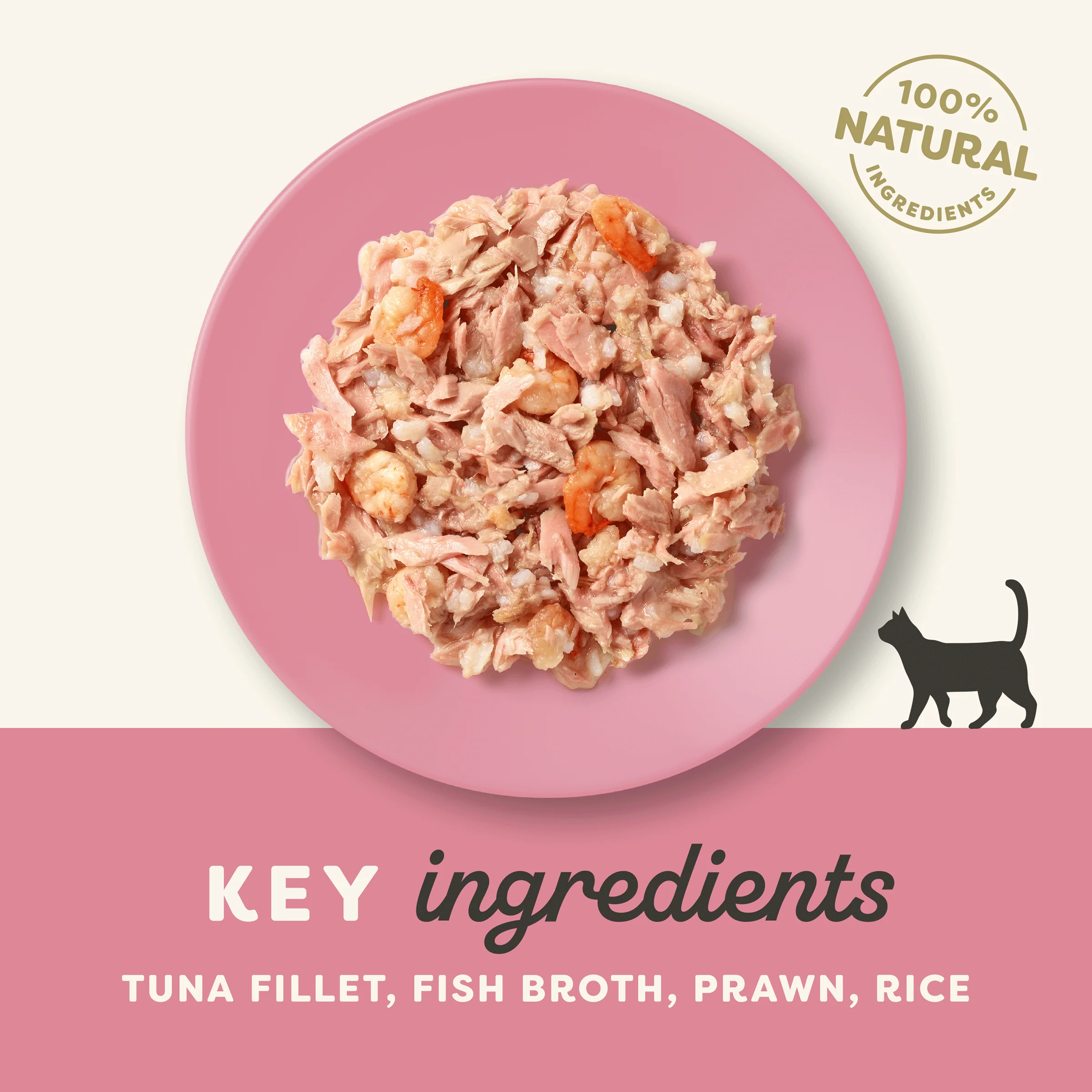 Applaws Cat Tin 70g Tuna with Prawn - Image 3