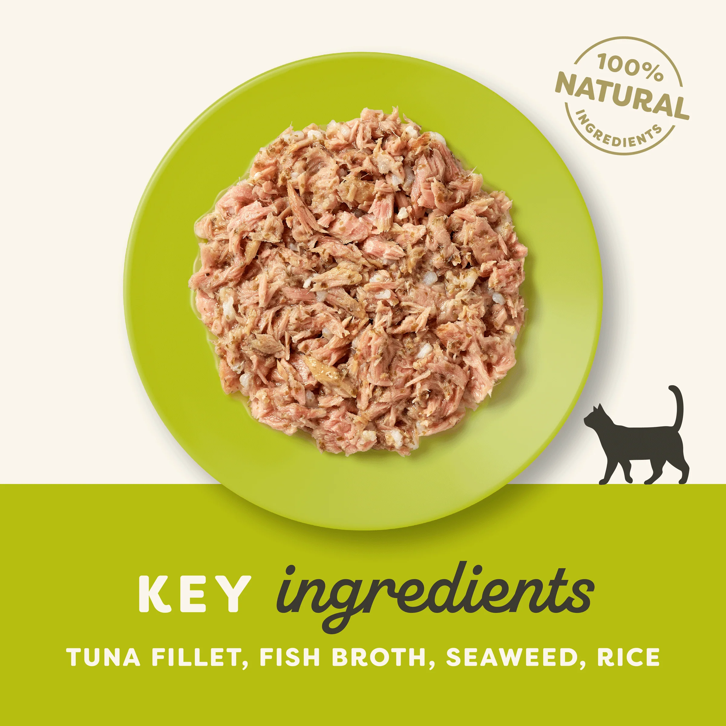 Applaws Cat Tin 70g Tuna with Seaweed - Image 3