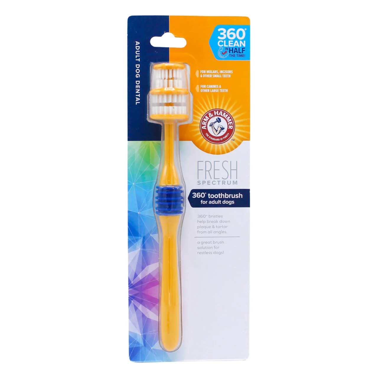 Arm & Hammer Fresh 360 Toothbrush for Dog - Image 2