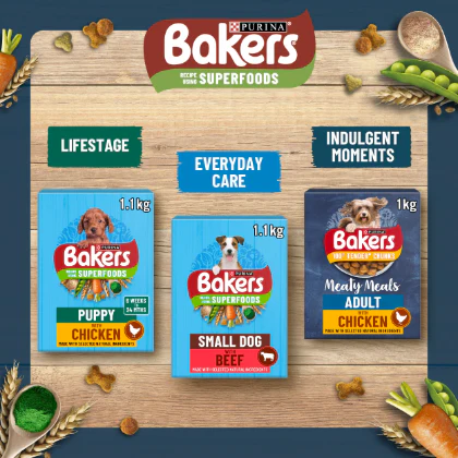 Bakers Adult Dry Dog Food with Beef and Vegetable - Image 10