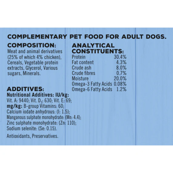 Bakers Chicken Bites Dog Treats - Image 3