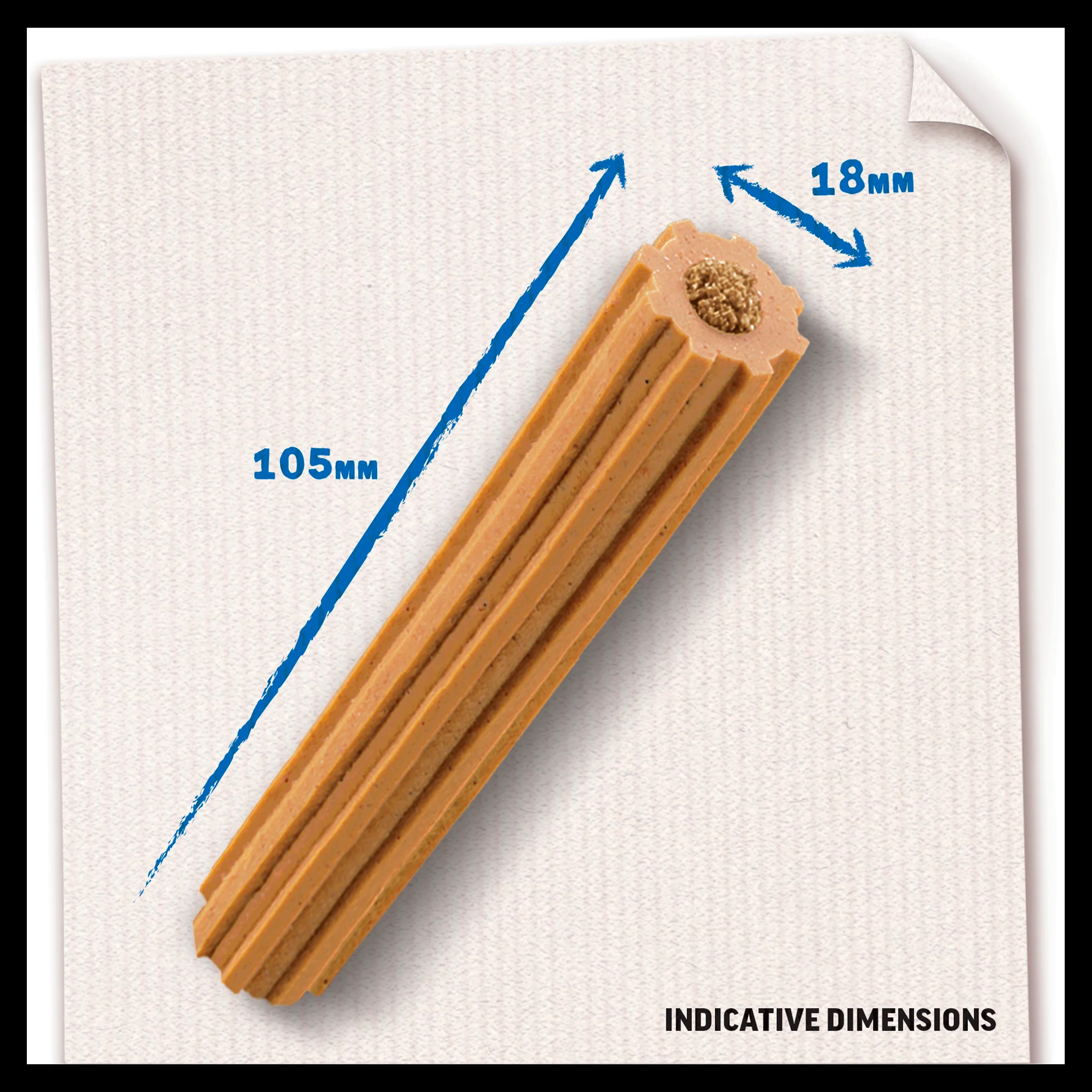 Bakers Dental Delicious Dog Treats - Image 3
