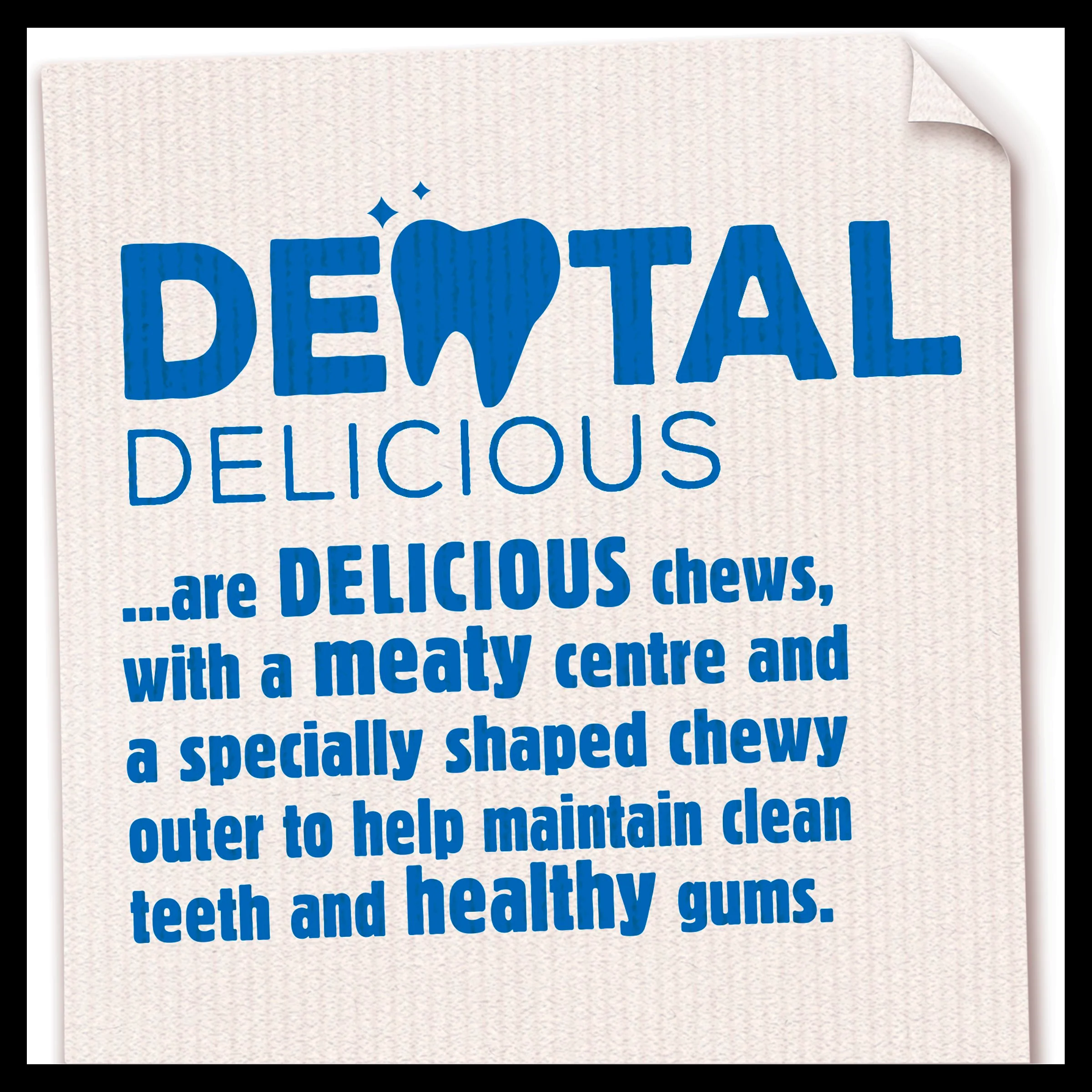 Bakers Dental Delicious Dog Treats - Image 5