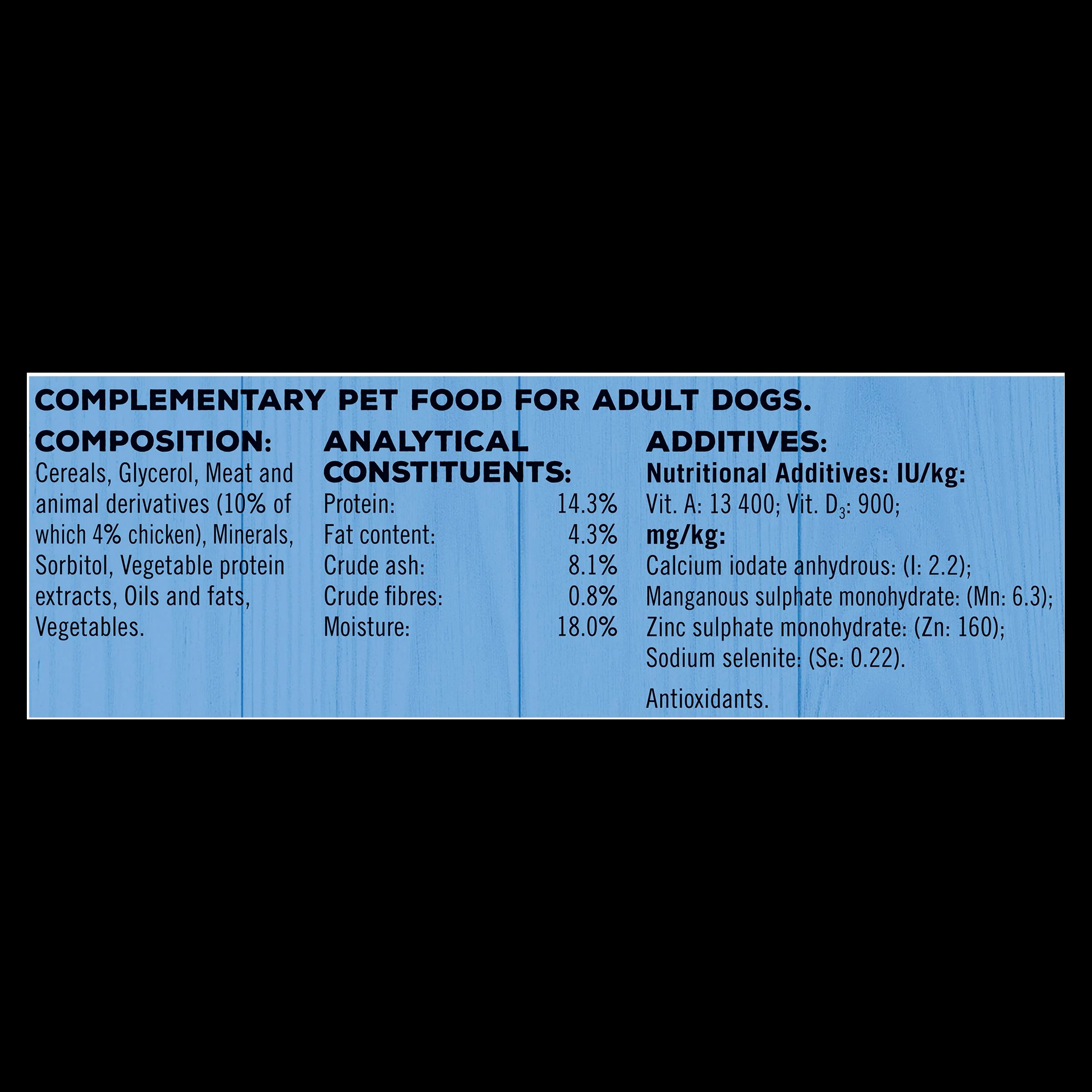 Bakers Dental Delicious Dog Treats - Image 6