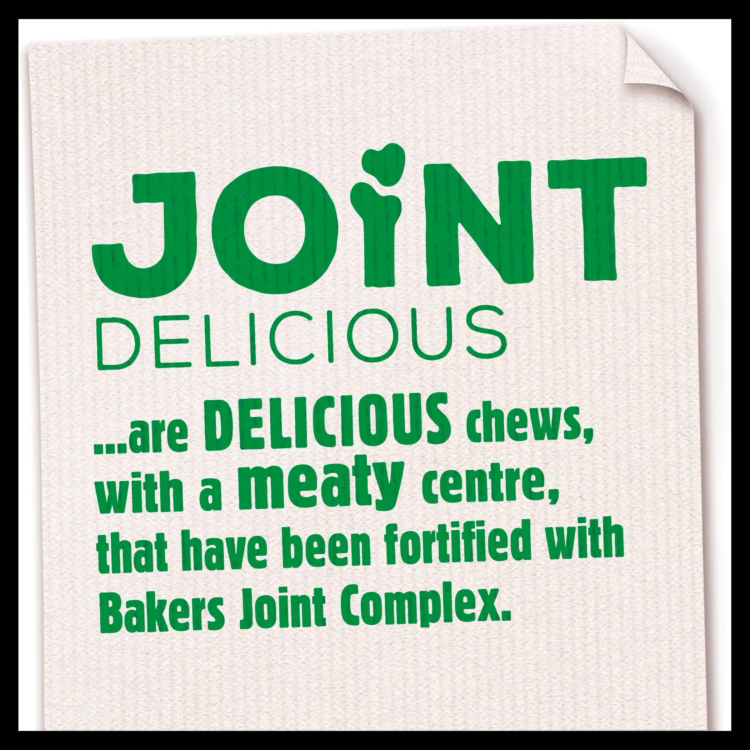 Bakers Joint Delicious Large Dog Treat Chicken - Image 5