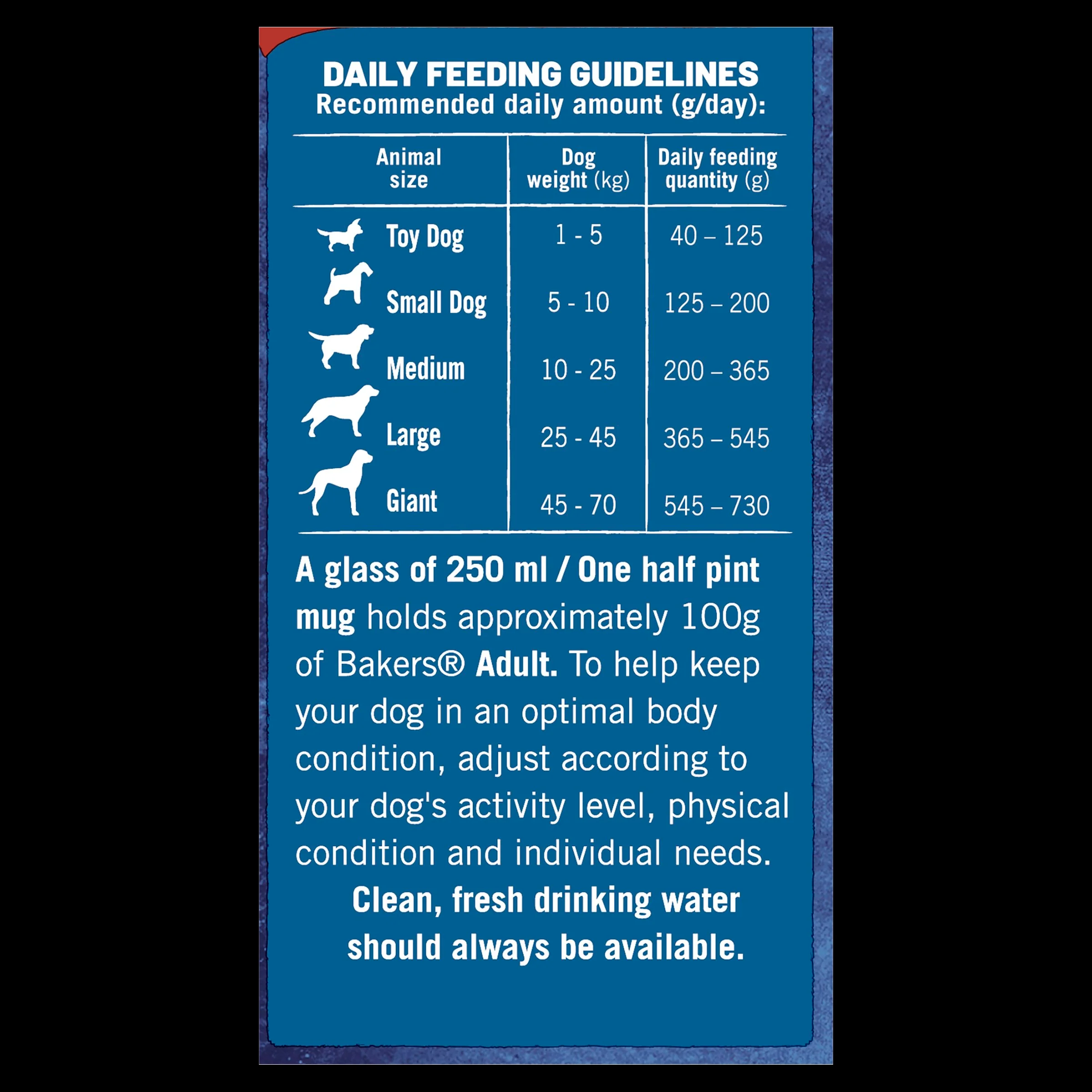 Bakers Meaty Meals Chicken Adult Dry Dog Food - Image 4