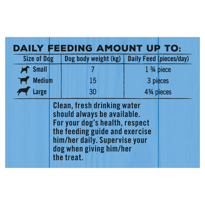 Bakers Rewards Mixed Variety Dog Treats with Beef, Chicken & Lamb - Image 6