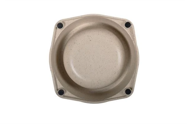 Bamboo Bowl Natural Cat & Dog Single Bowl - Image 10