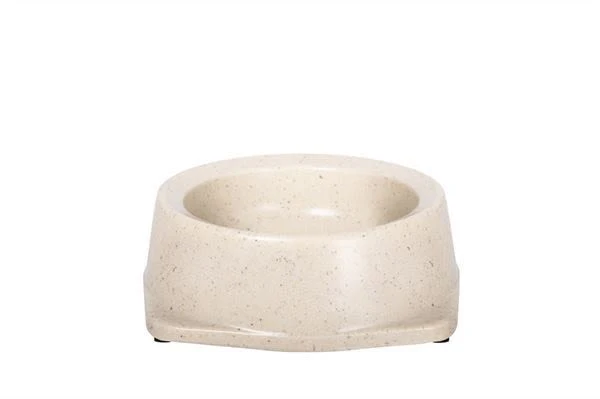 Bamboo Bowl Natural Cat & Dog Single Bowl - Image 2