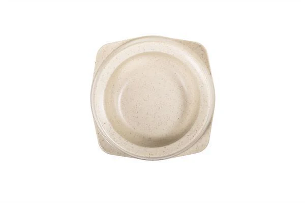 Bamboo Bowl Natural Cat & Dog Single Bowl - Image 7