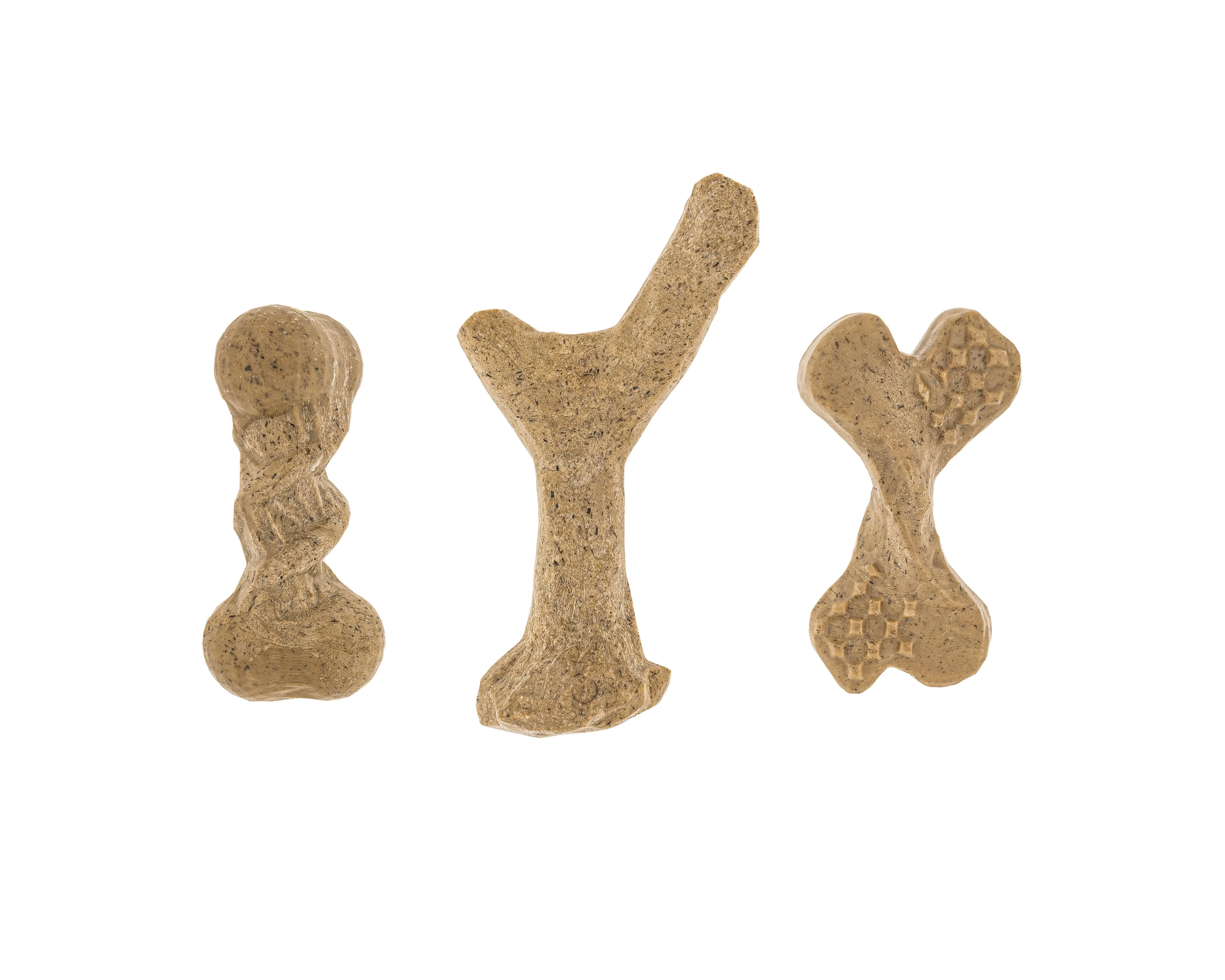 Bamboodles 3 Pack Puppy Chews - Chicken Flavour - Image 2