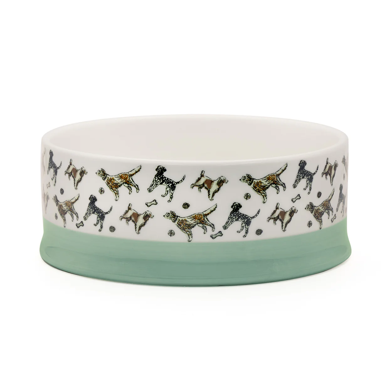 Banbury & Co Rural Retreats Ceramic Pet Bowl - Image 2