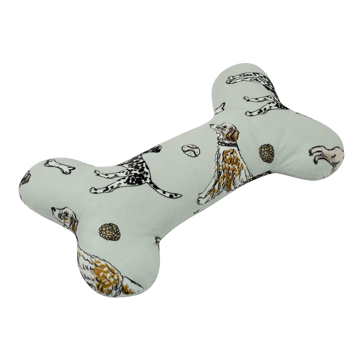 Banbury & Co Rural Retreats Cotton Bone Dog Toy - Image 3