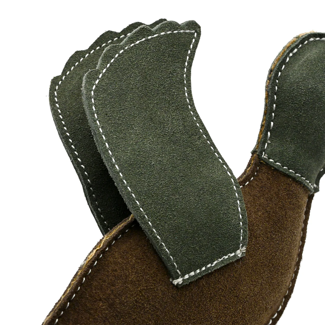 Banbury & Co Rural Retreats Suede Duck Dog Toy - Image 5