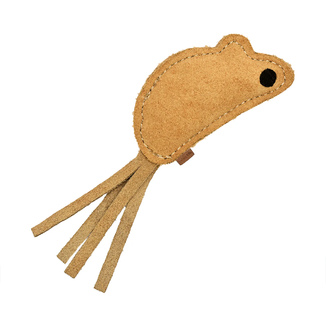 Banbury & Co Rural Retreats Suede Mice Cat Toy - 2 Pack - Image 2
