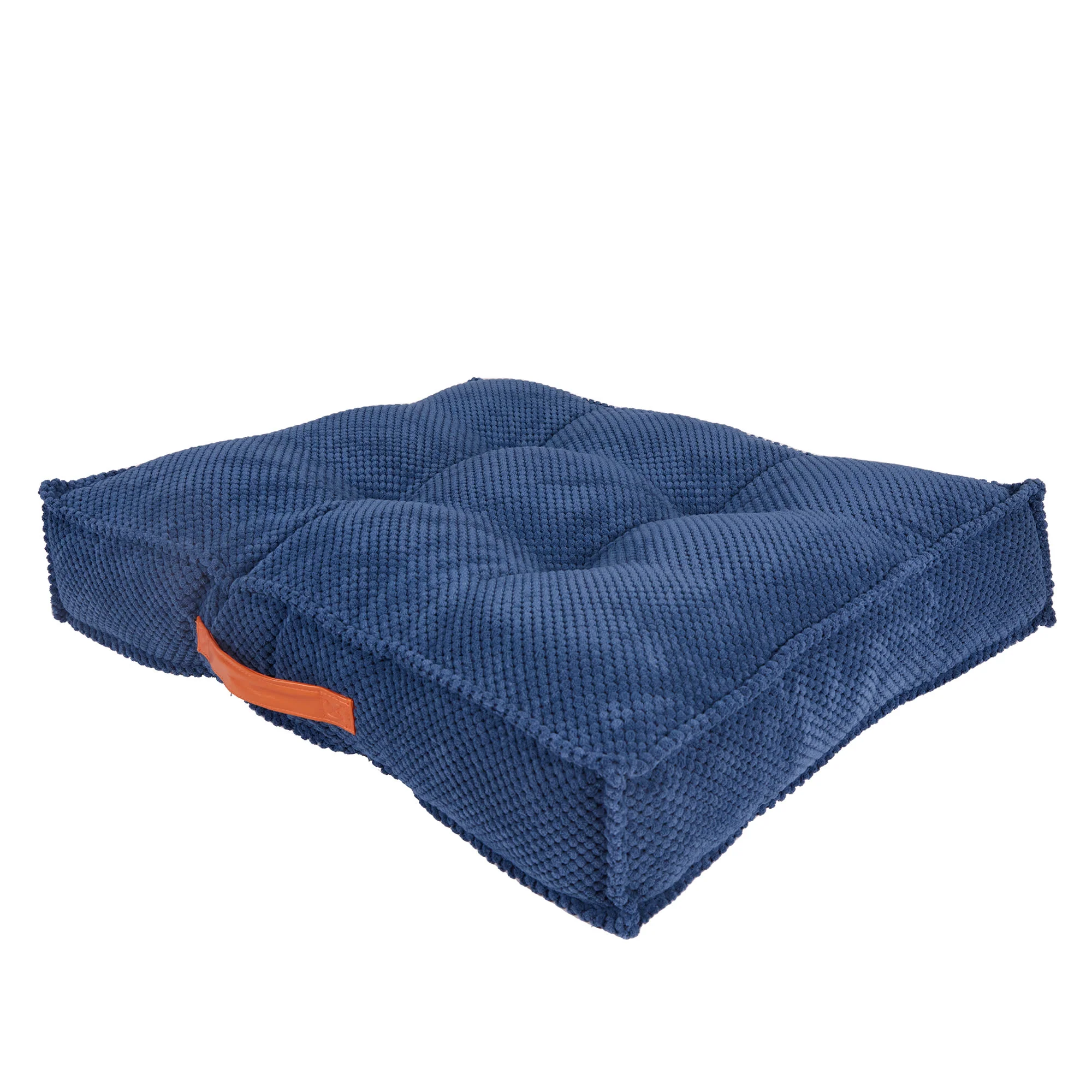 Banbury & Co Waffle Blue Dog Mattress - Image 3