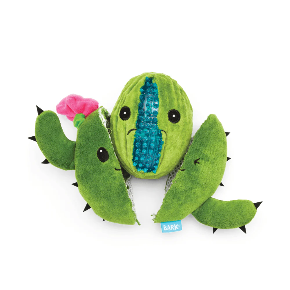 BARK Consuela The Cactus Dog Toy - Image 2
