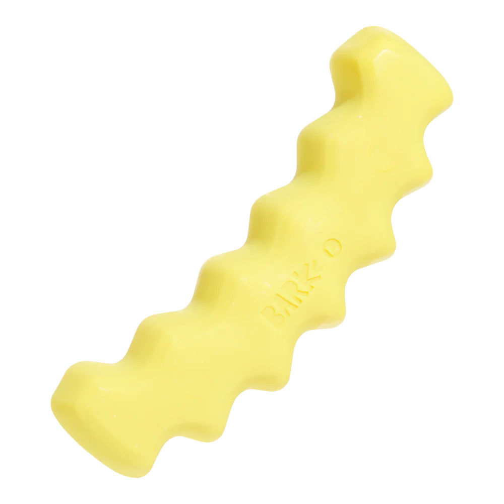 BARK Crinkle Fry Dog Toy