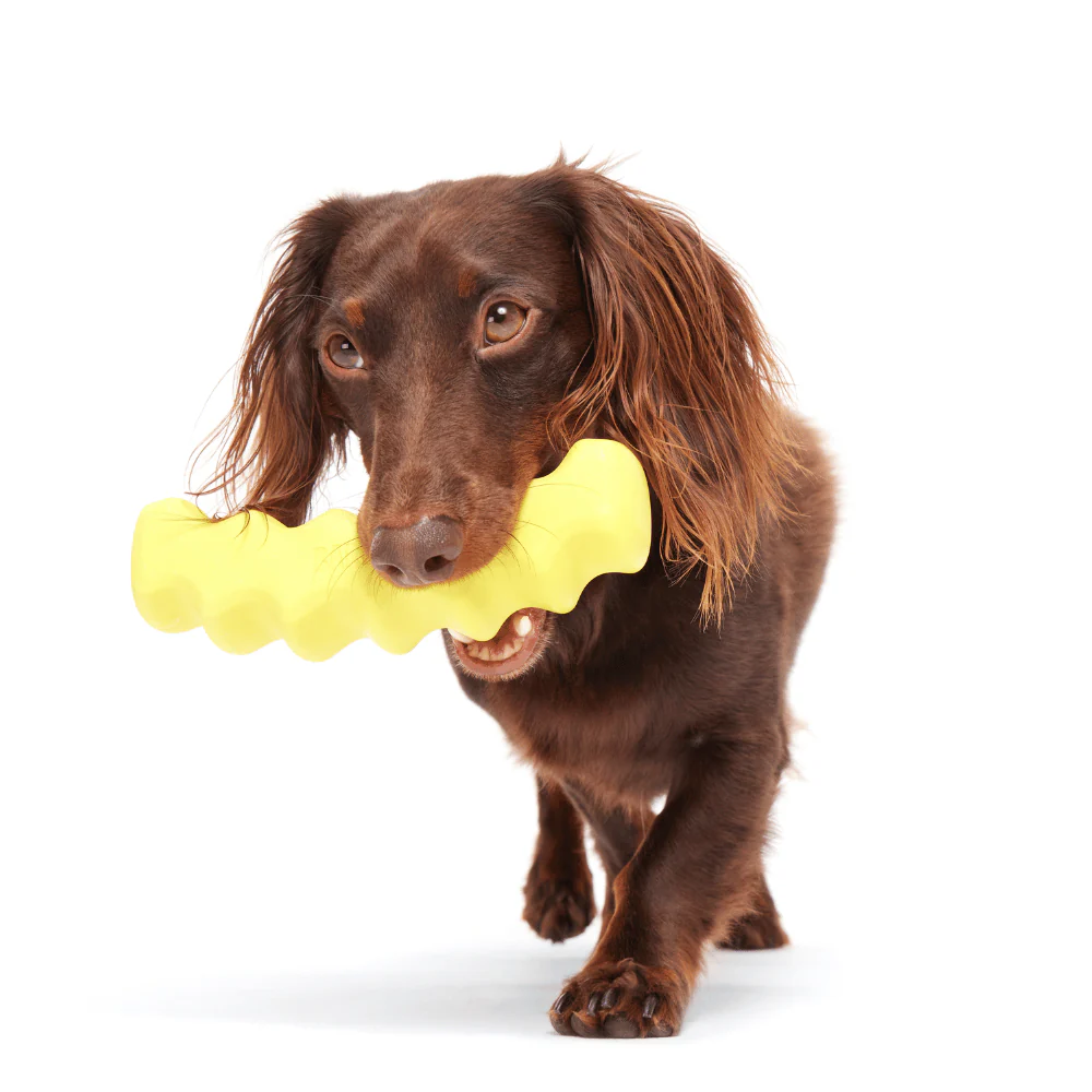 BARK Crinkle Fry Dog Toy - Image 2