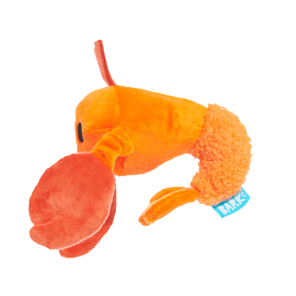 BARK Della Crawfish Dog Toy - Image 2