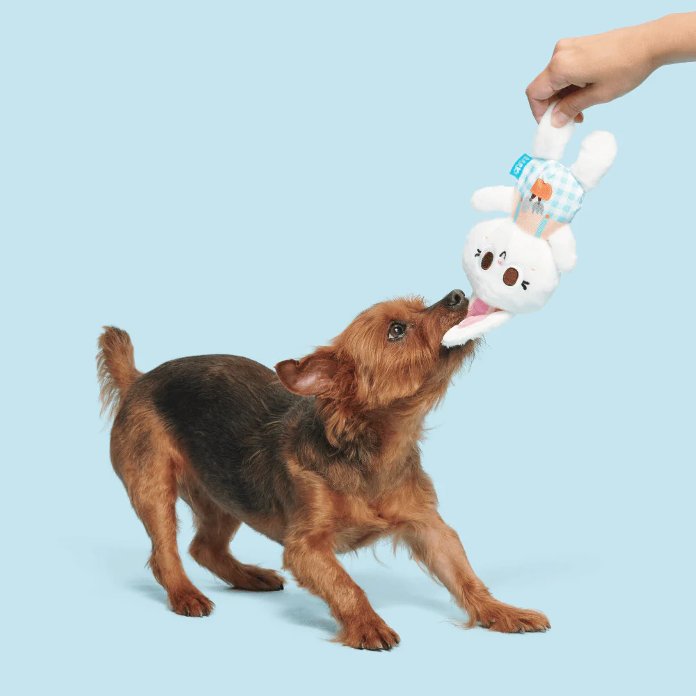 BARK Green Thumb Bun Dog Toy - Image 2