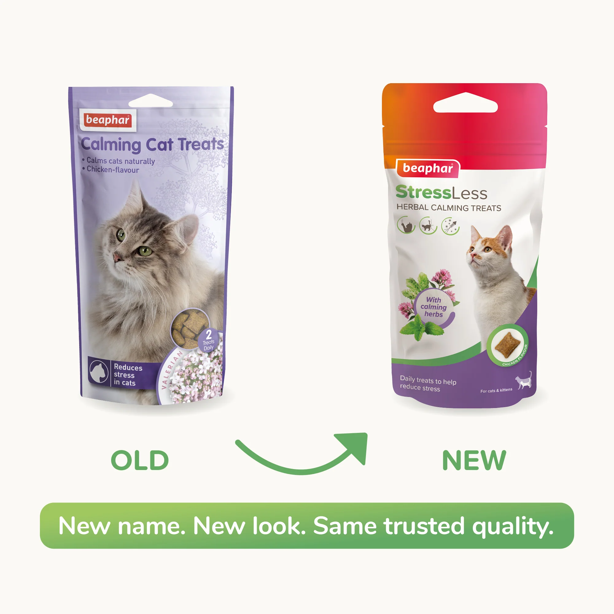 Beaphar Calming Cat Treat - Image 6