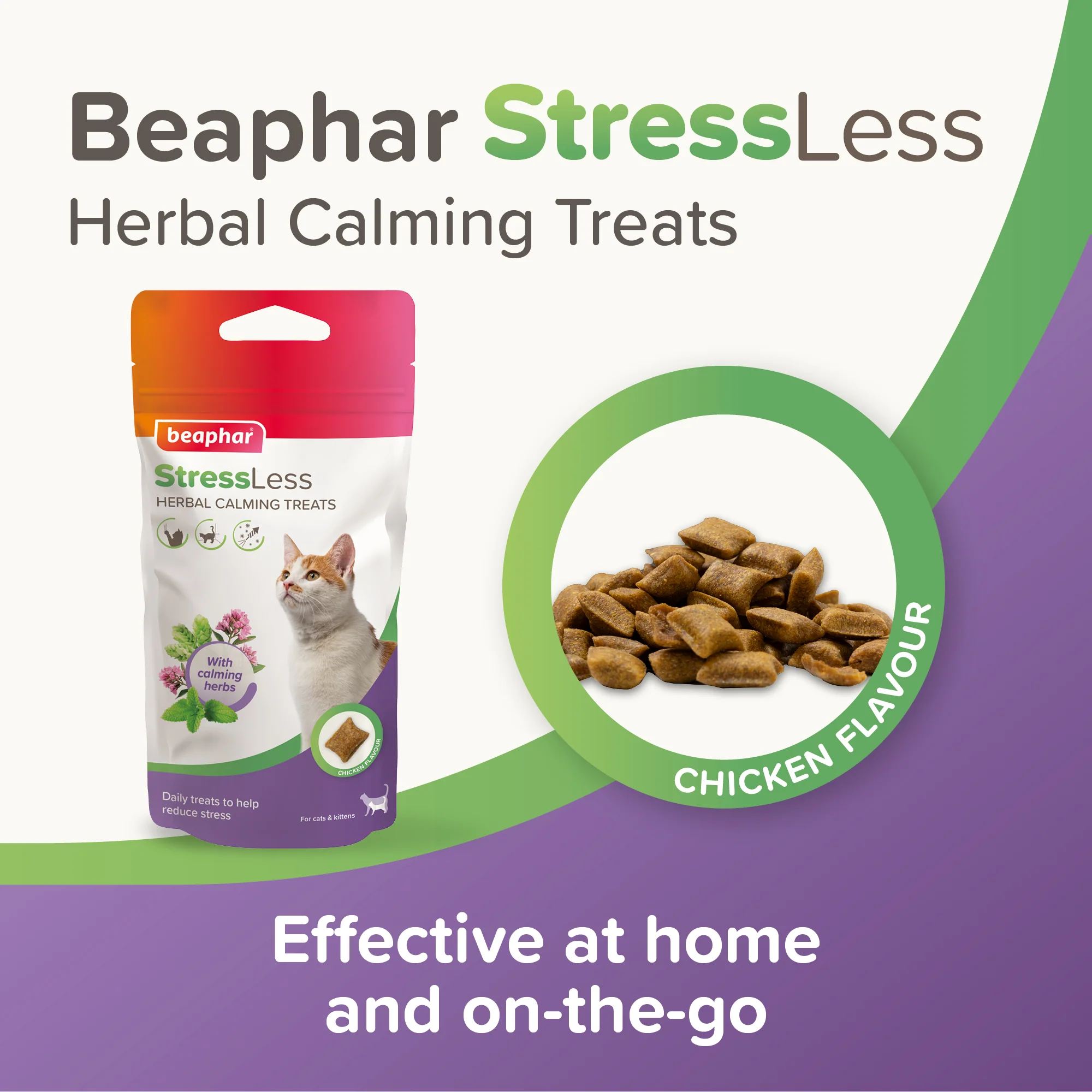 Beaphar Calming Cat Treat - Image 7