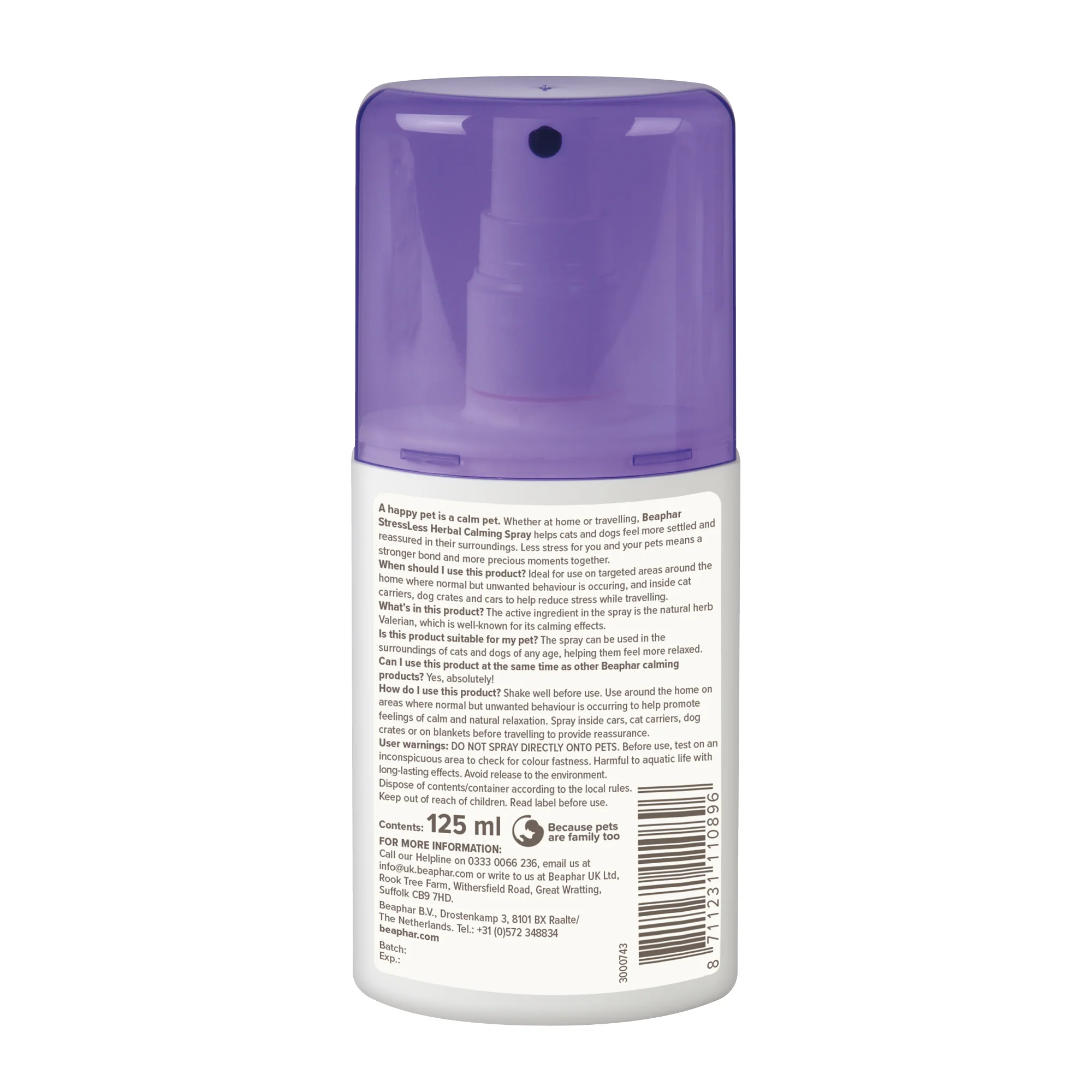 Beaphar Calming Home Spray - Image 4