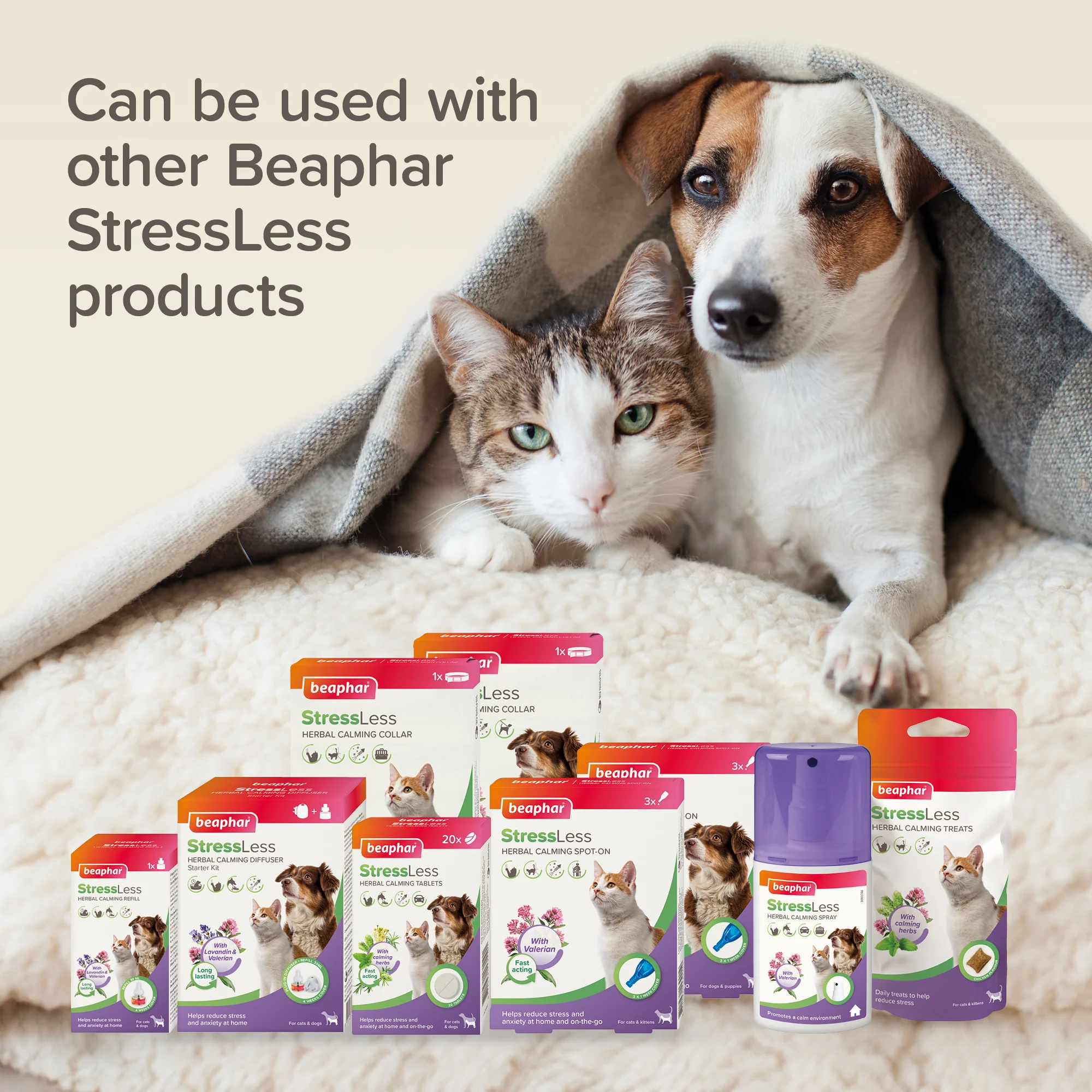 Beaphar Calming Spot-On Cat - Image 9