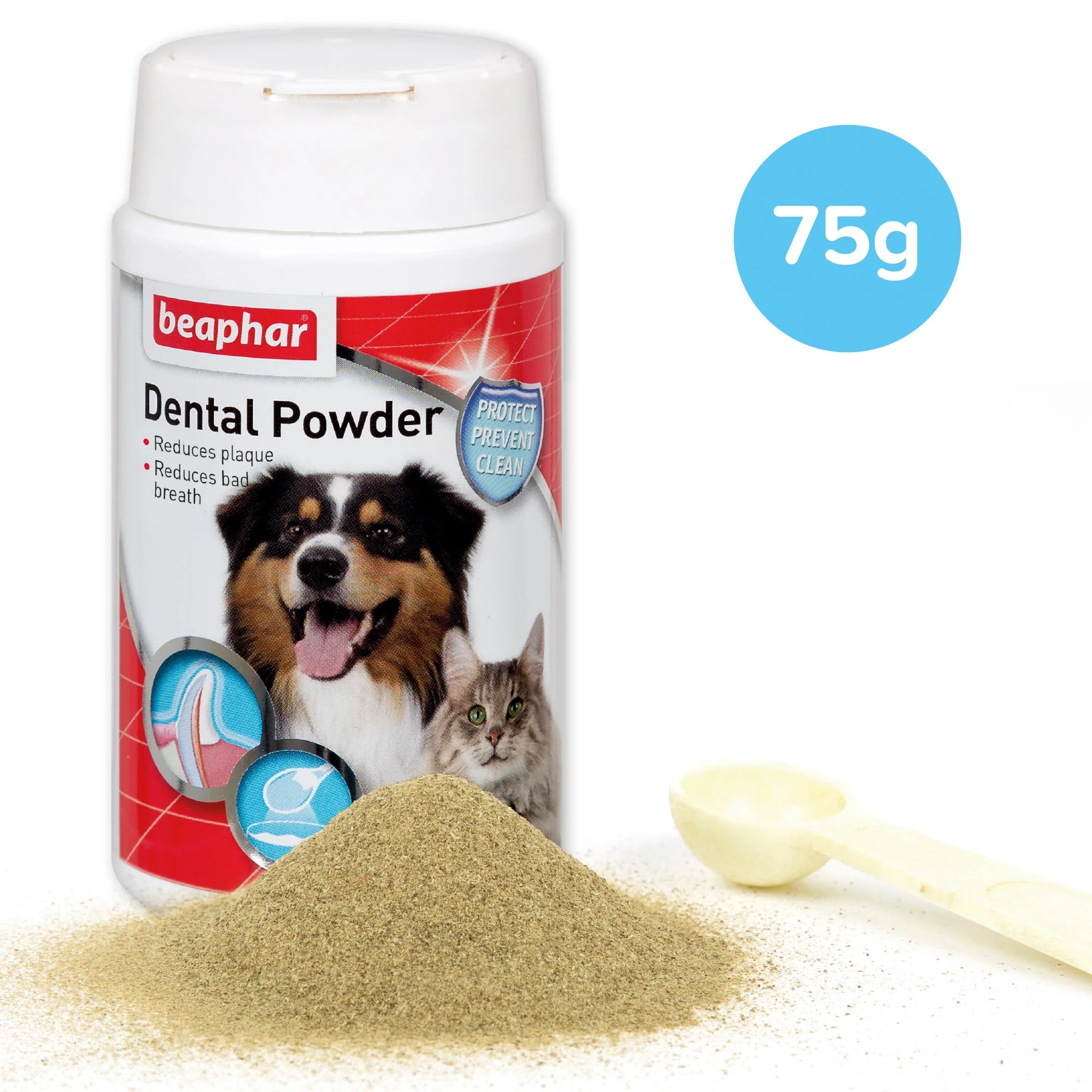 Beaphar Dental Powder for Dogs & Cats - Image 3