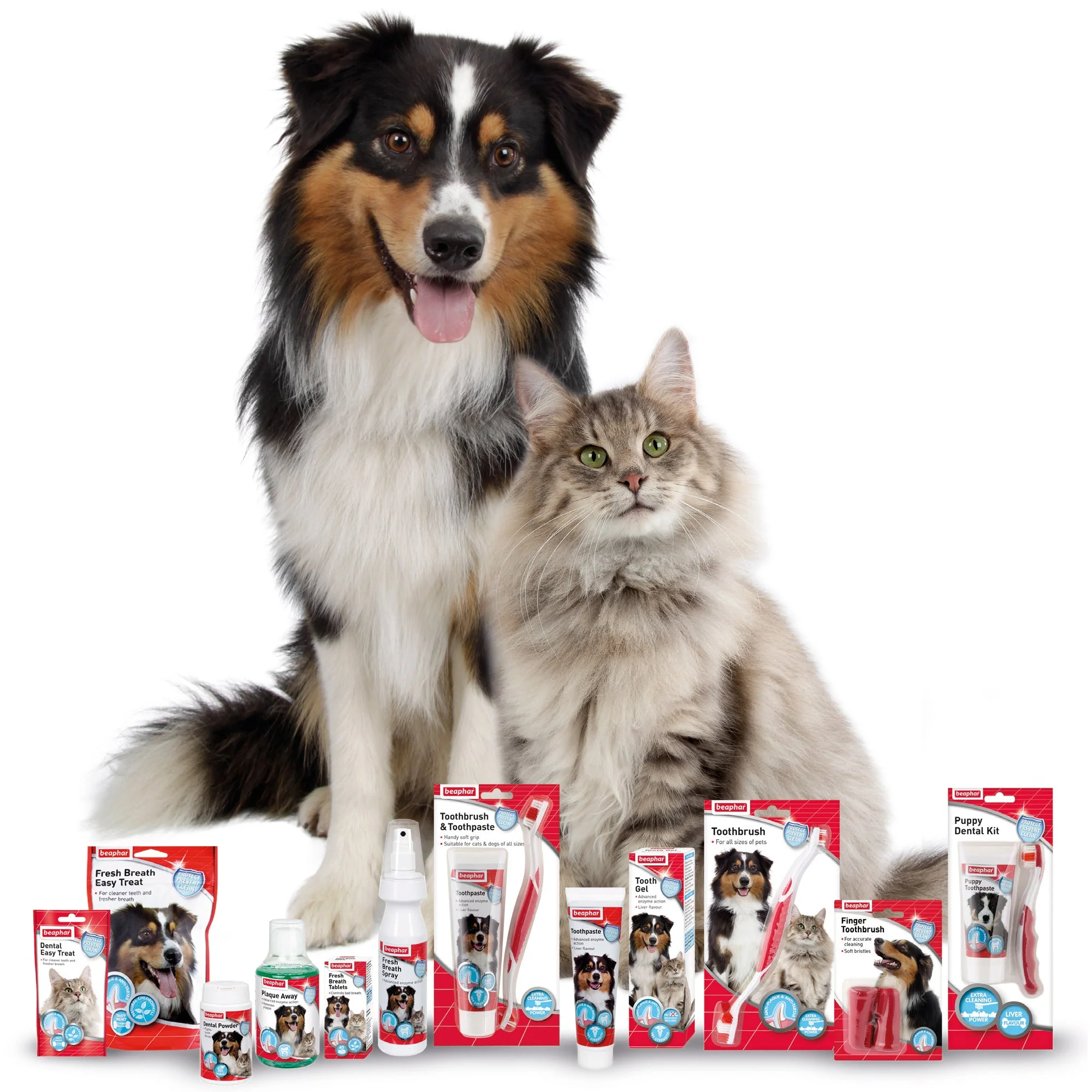Beaphar Dental Powder for Dogs & Cats - Image 9