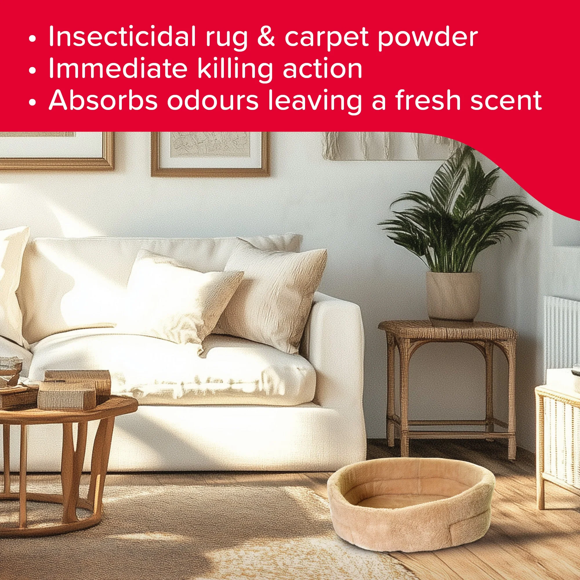 Beaphar Household Flea Powder - Image 4