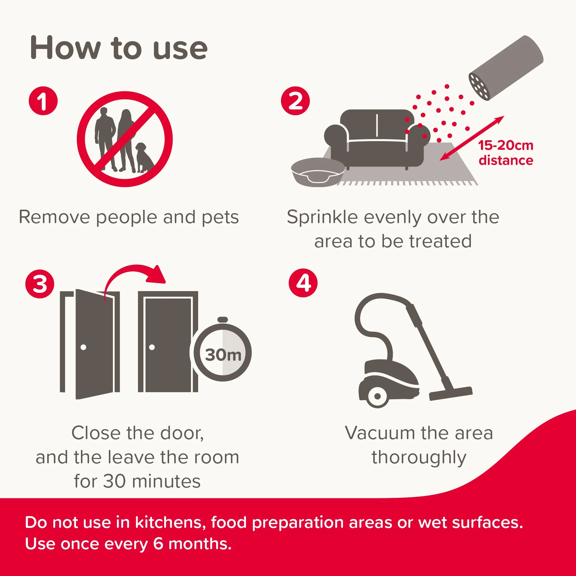 Beaphar Household Flea Powder - Image 6