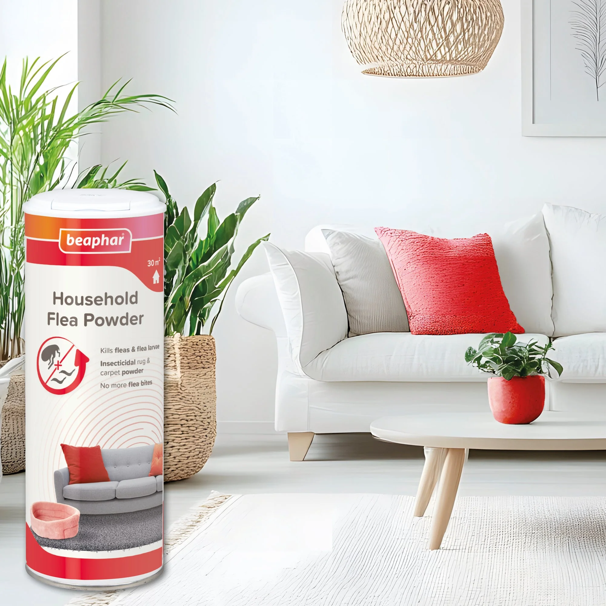 Beaphar Household Flea Powder - Image 7