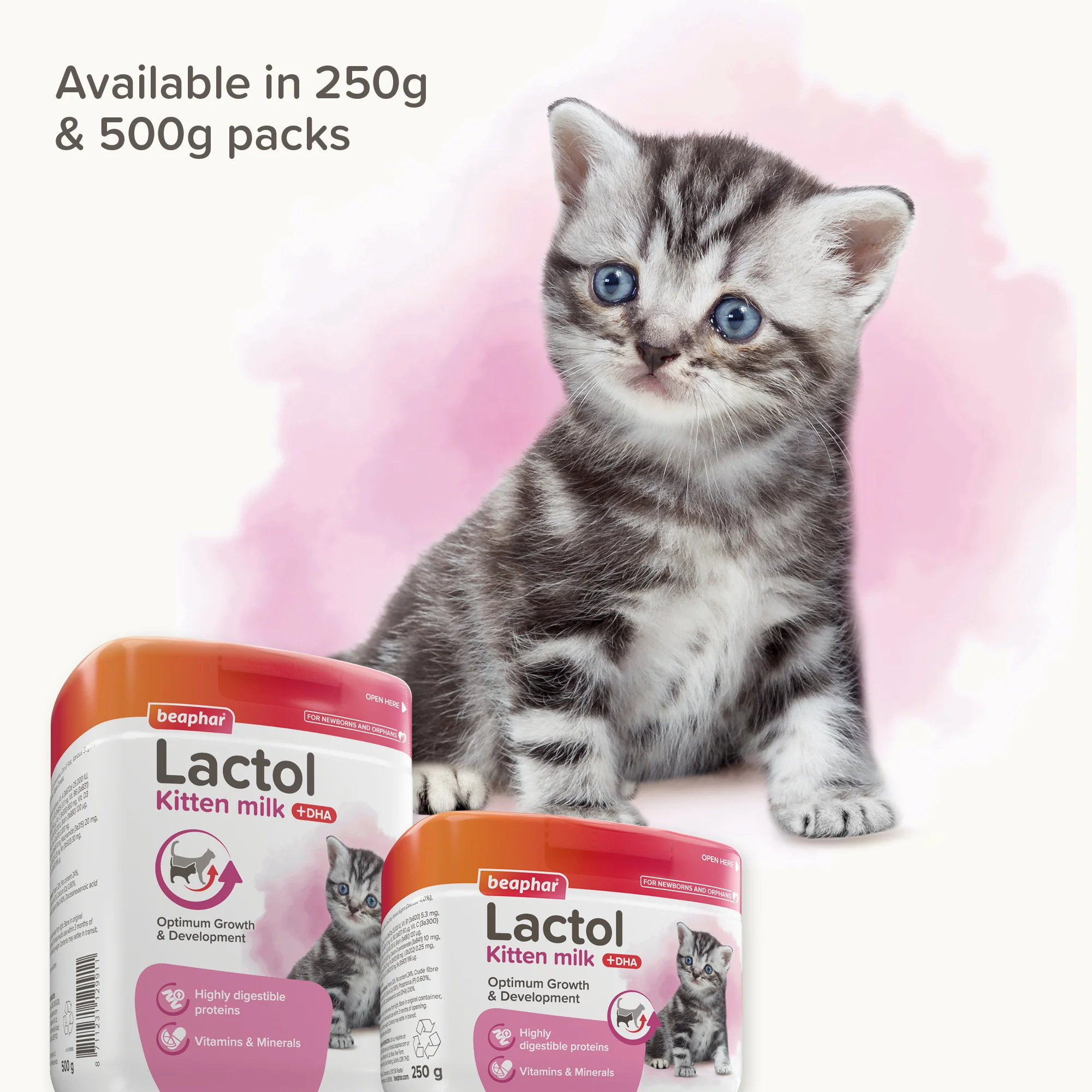 Beaphar Lactol Kitten Milk - Image 5