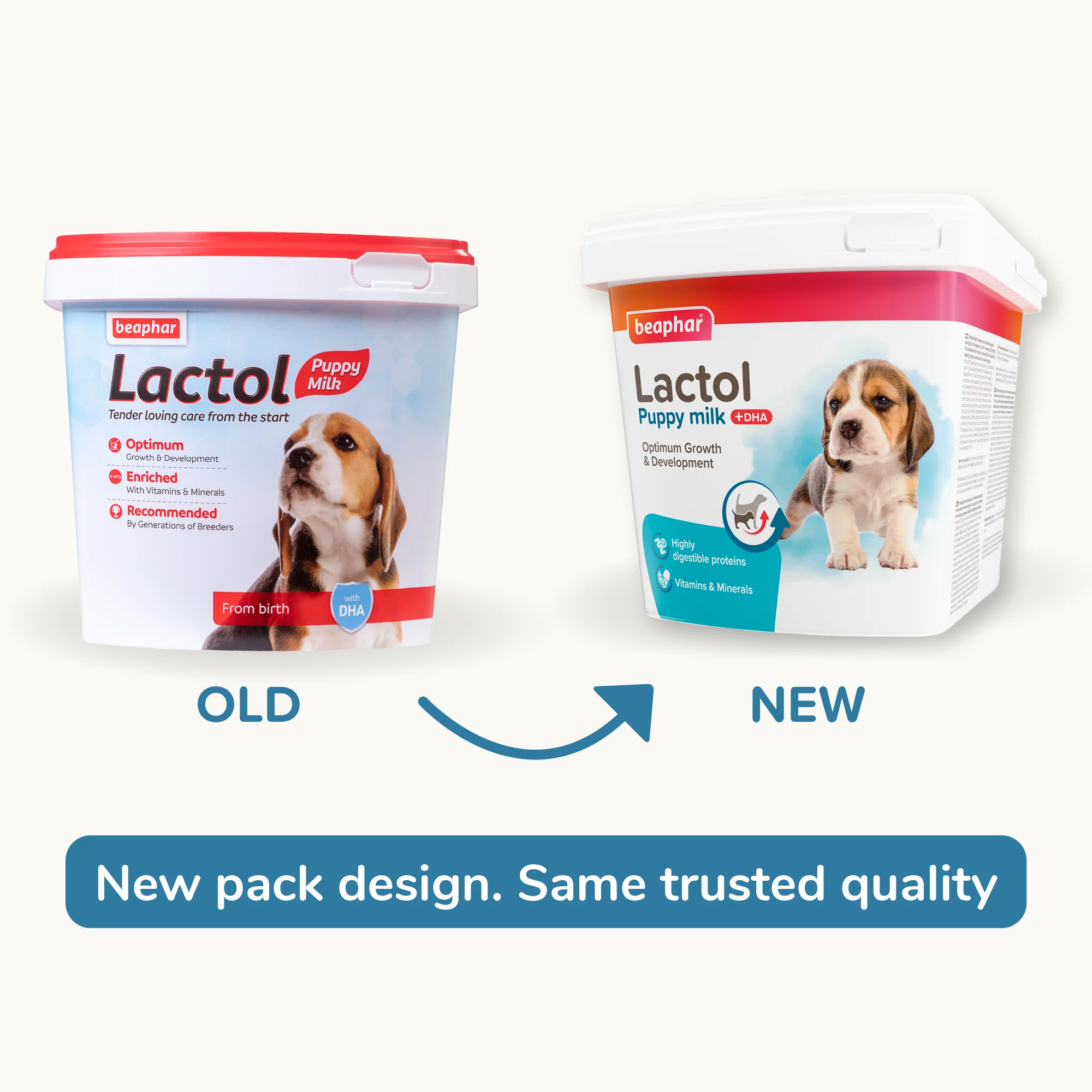 Beaphar Lactol Puppy Milk - Image 11