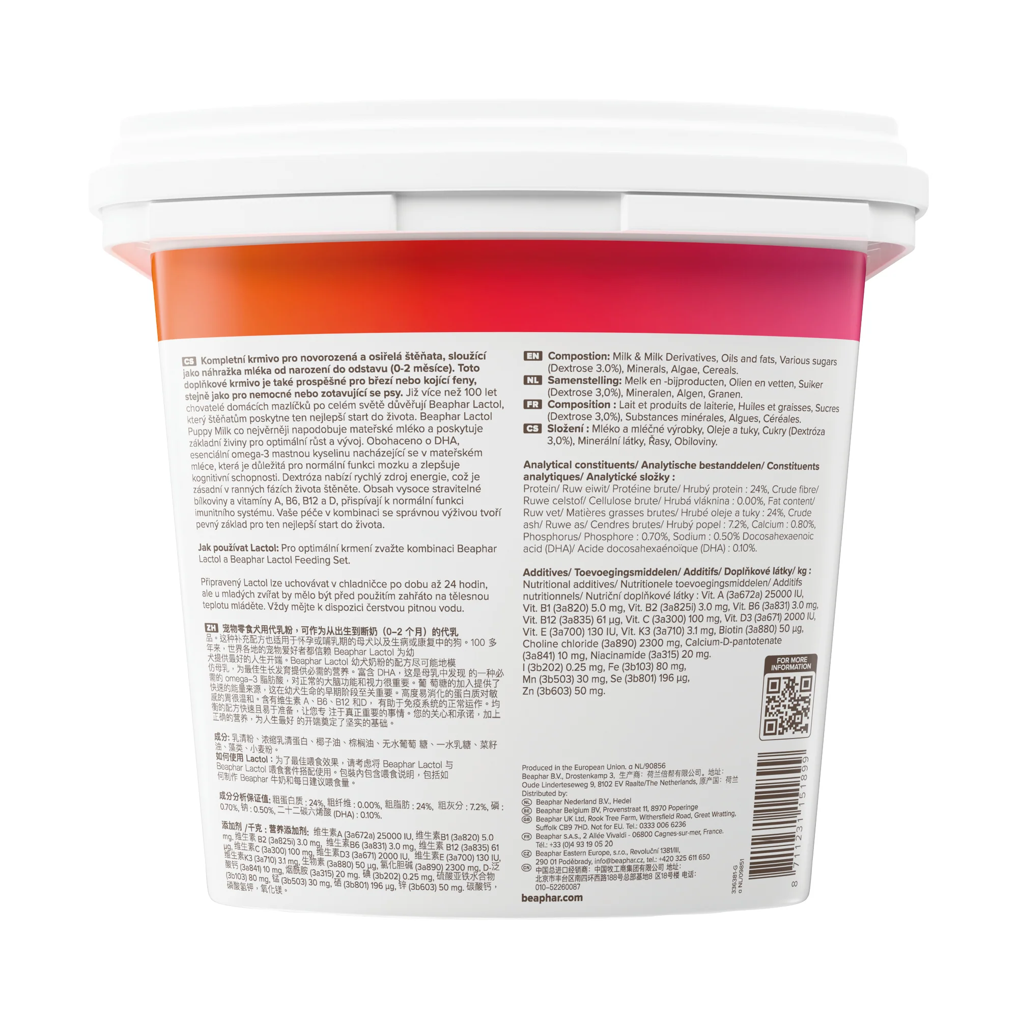 Beaphar Lactol Puppy Milk - Image 3