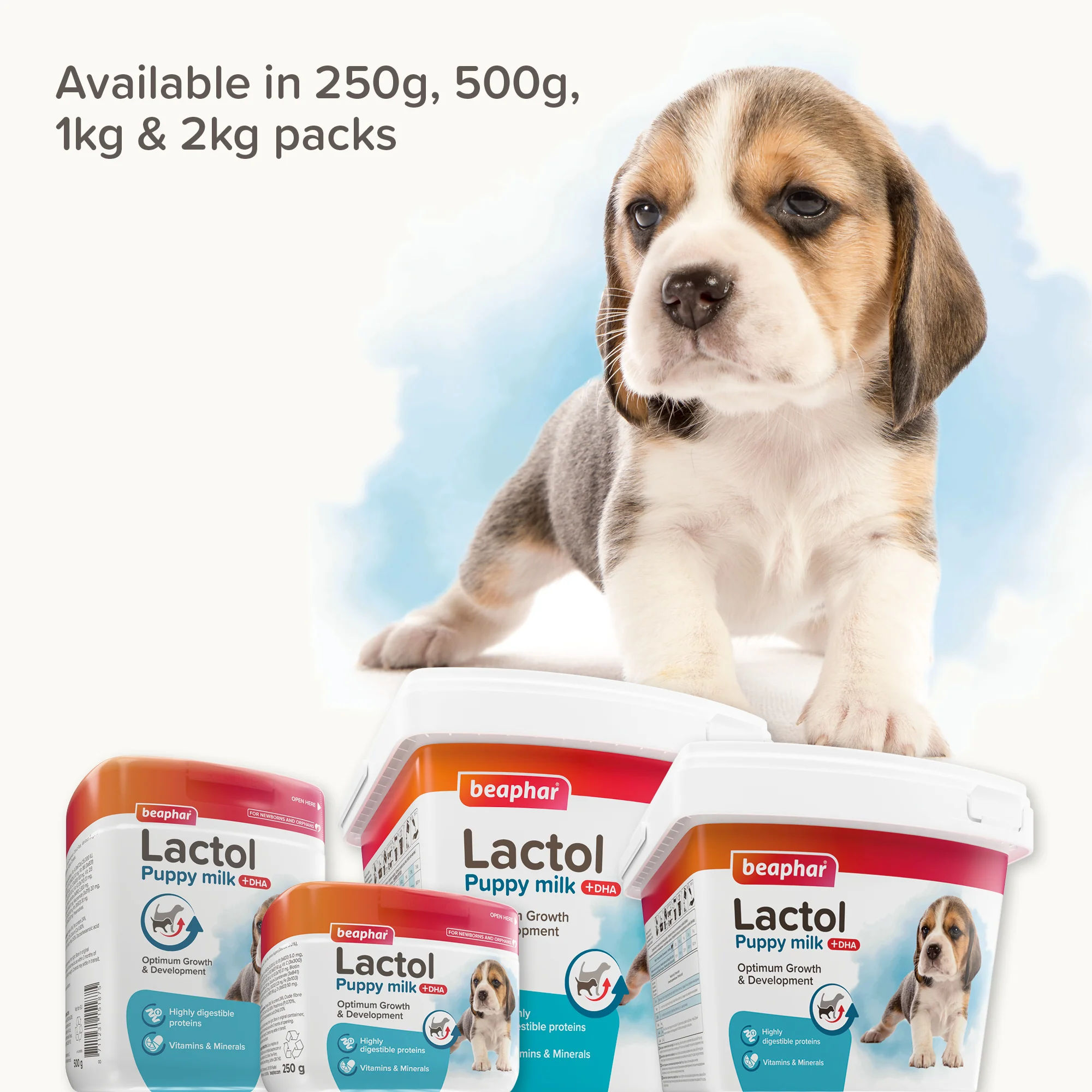 Beaphar Lactol Puppy Milk - Image 4